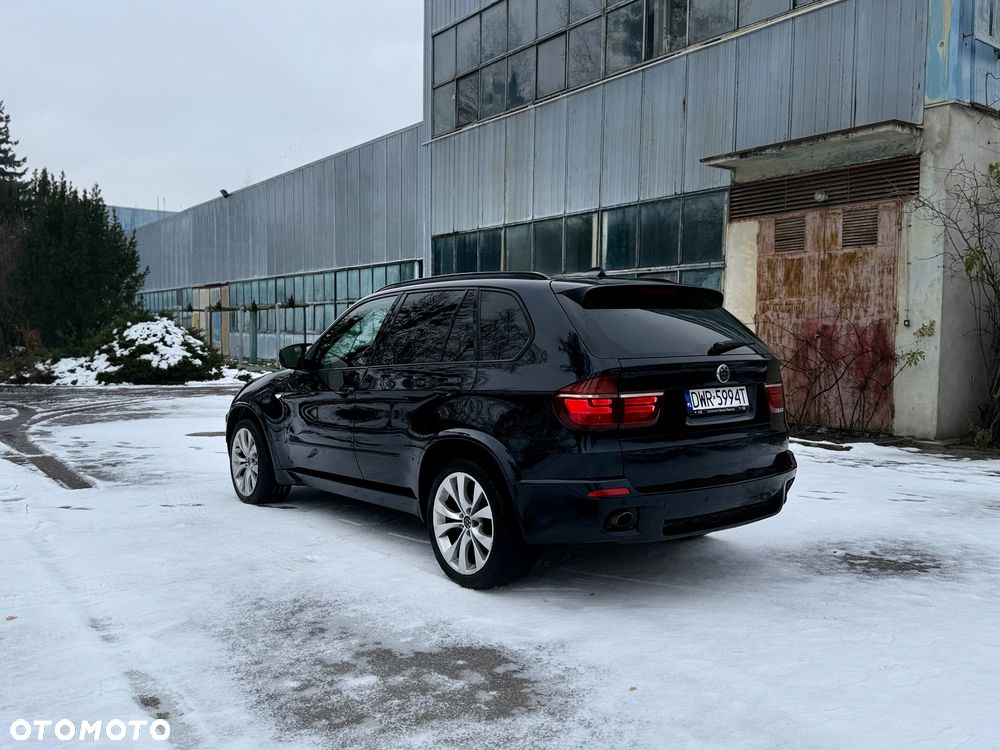 BMW X5 3.0sd - 5