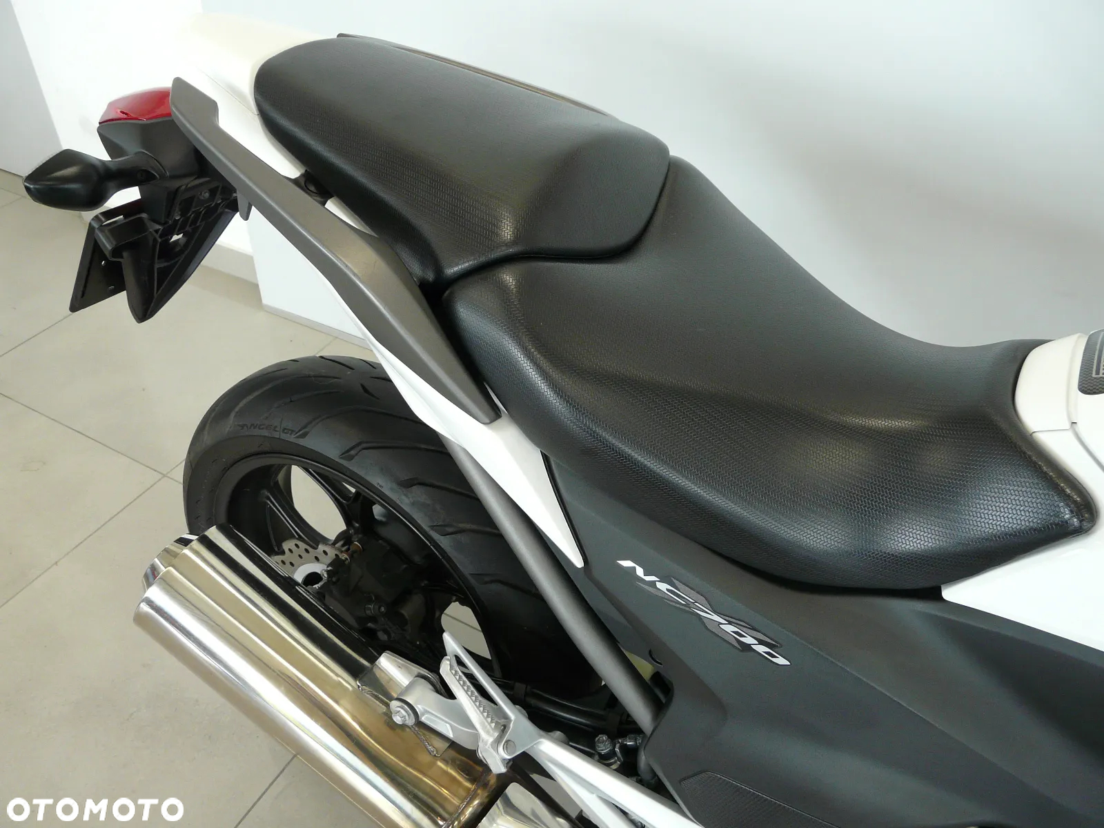 Honda NC - 11