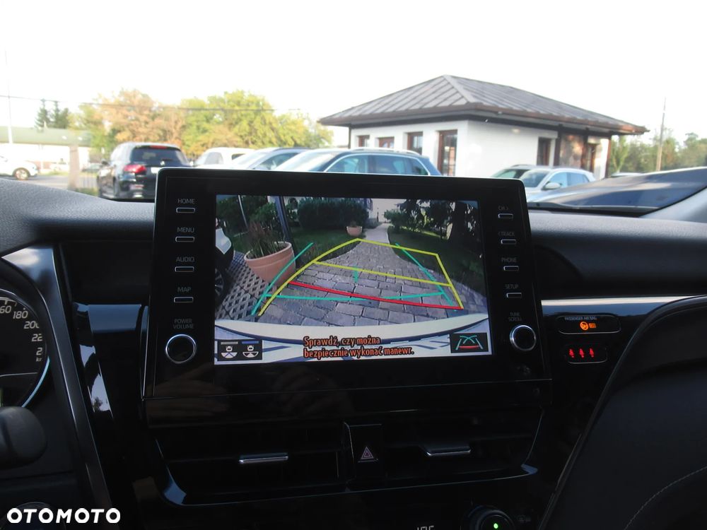 Toyota Camry 2.5 Hybrid Prestige CVT - 20