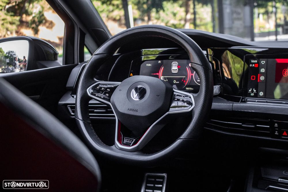 VW Golf 2.0 TSI GTI Clubsport DSG - 33
