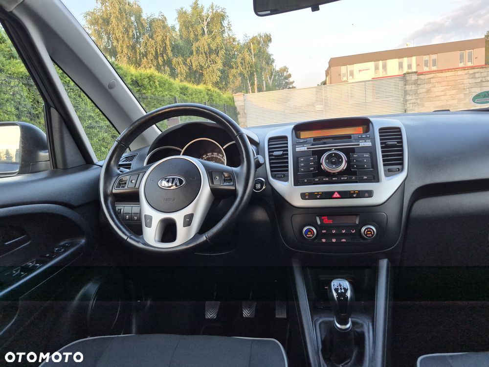 Kia Venga 1.4 CVVT Edition 7 - 15