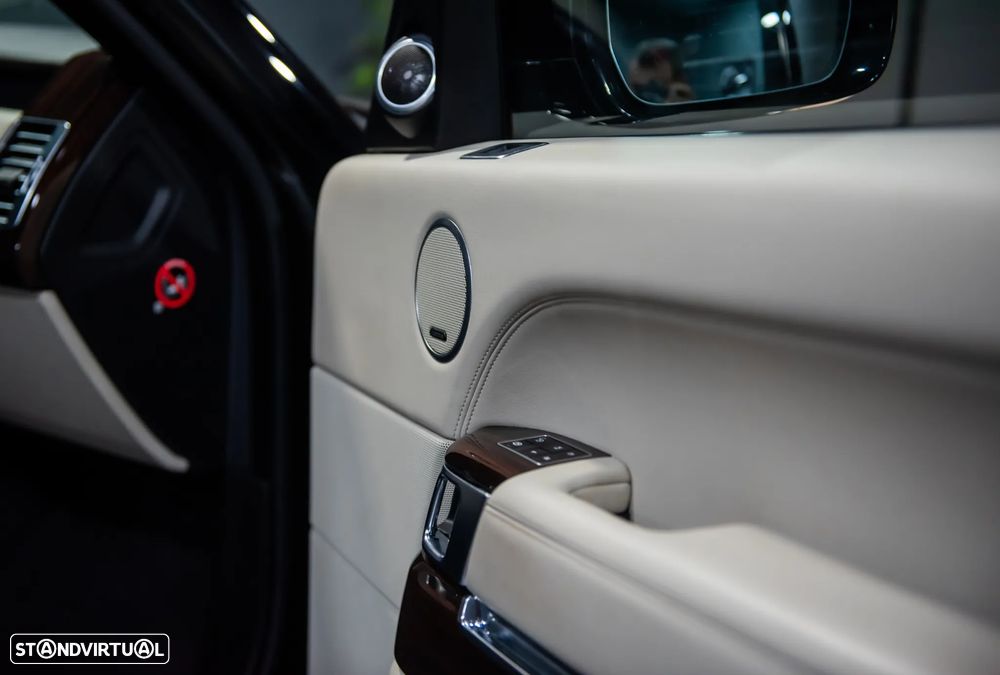 Land Rover Range Rover 4.4 SDV8 Vogue - 36