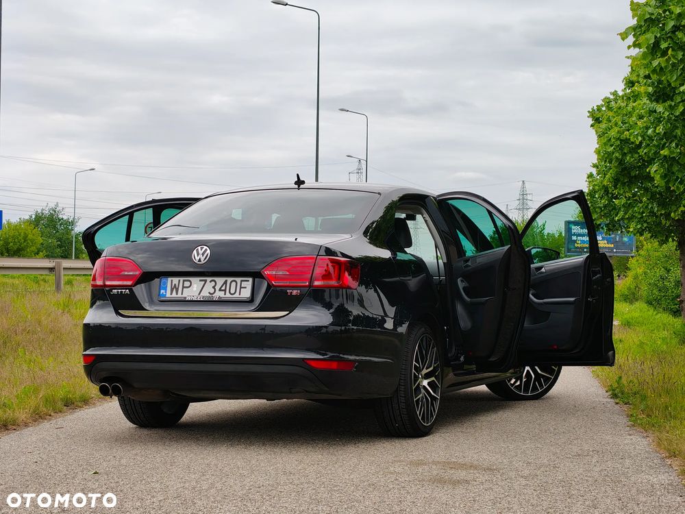 Volkswagen Jetta 1.4 TSI Highline Optimum DSG - 14