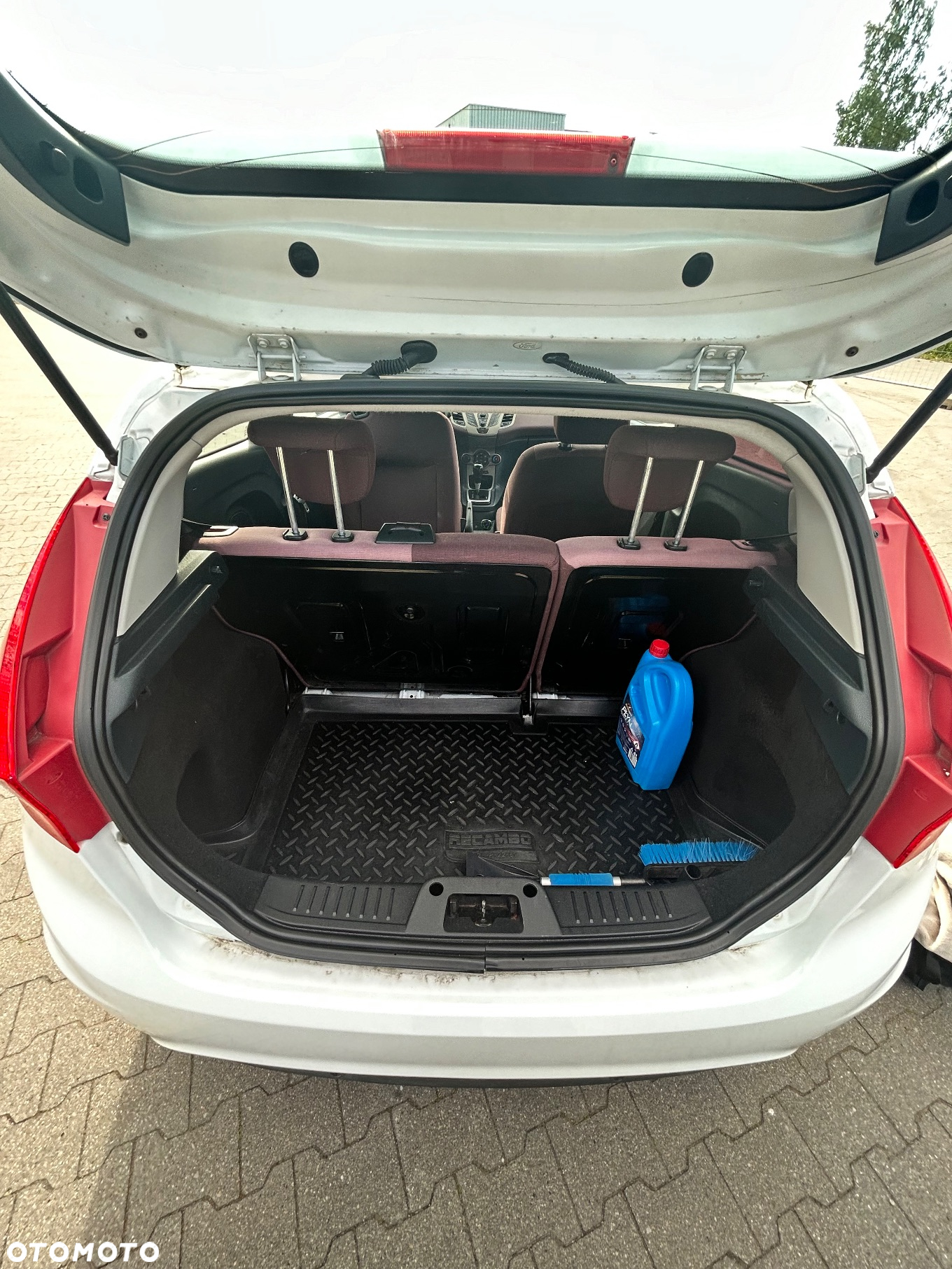 Ford Fiesta 1.4 Gold X - 15