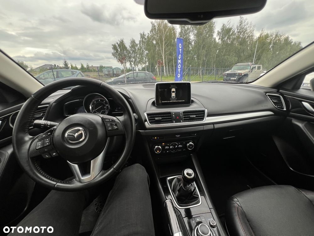 Mazda 3 SKYACTIV-D 150 Sports-Line - 20