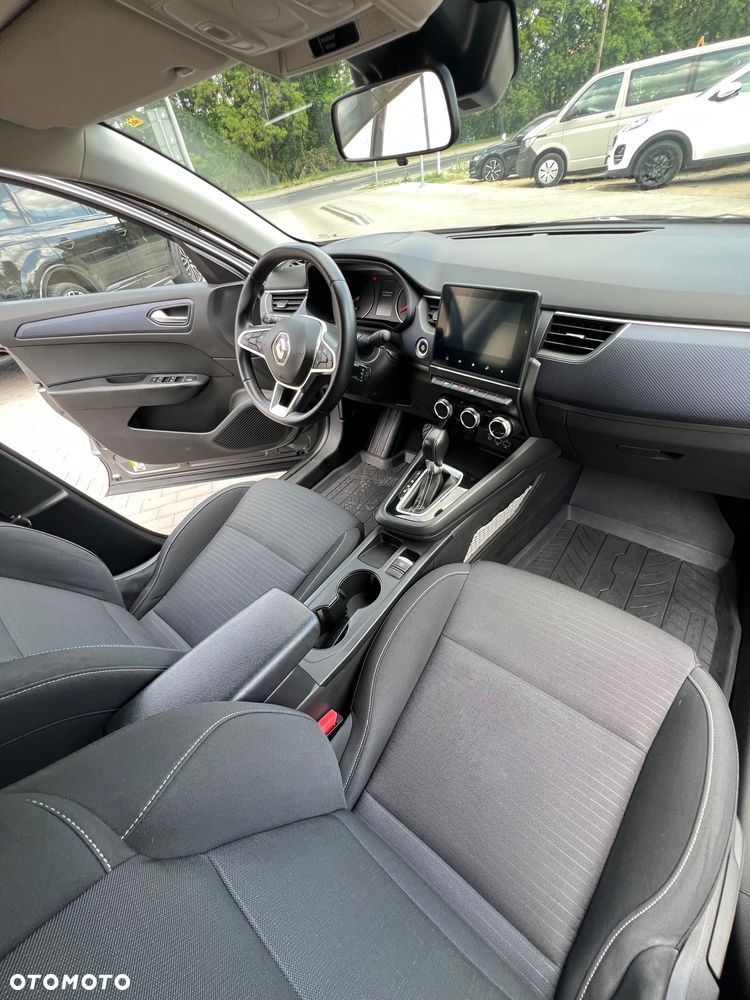 Renault Arkana 1.3 TCe mHEV Zen EDC - 13