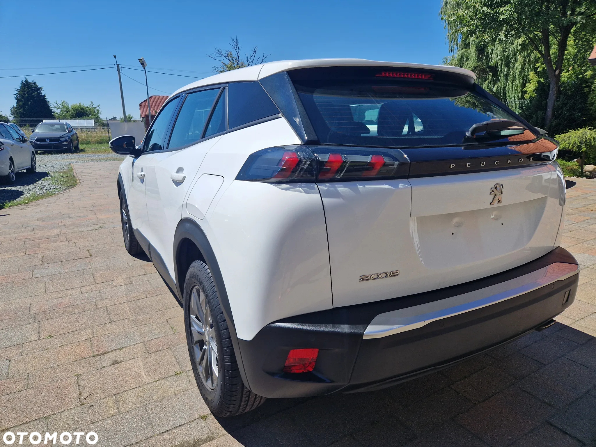 Peugeot 2008 BlueHDi 110 Active Pack - 6