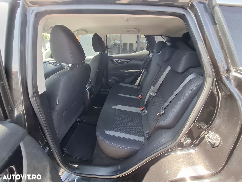 Nissan Qashqai 1.5 DCI Start/Stop Acenta - 18