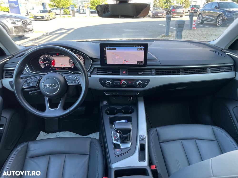 Audi A4 35 TDI S tronic MHEV Advanced - 13