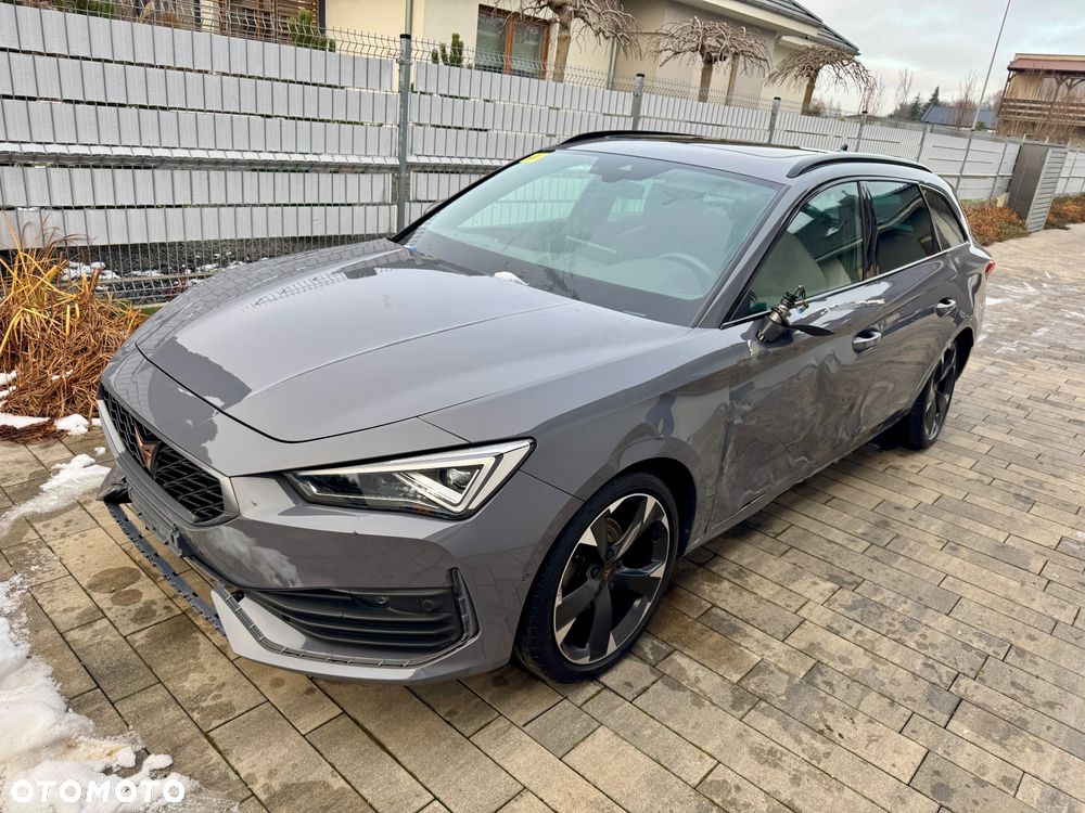 Cupra Leon Sportstourer - 11