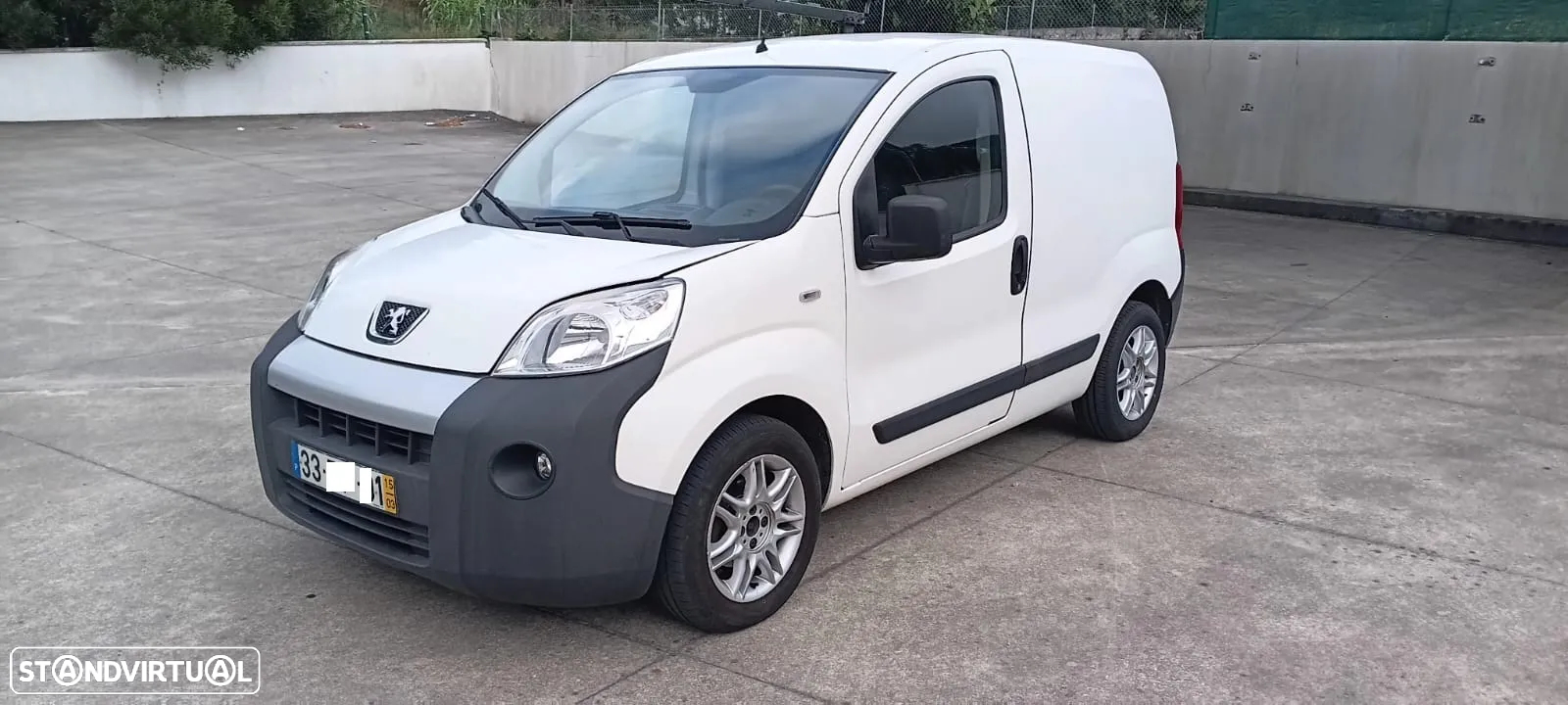 Peugeot BIPPER 1.3 HDI AC JLL - 4