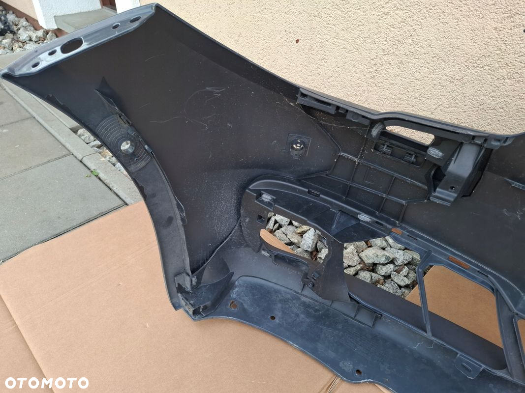 ZDERZAK PRZÓD BMW 5 GT F07 LIFT LCI SPRYSKI 6 PDC ORYGINAŁ NIE KLEJONY - 8