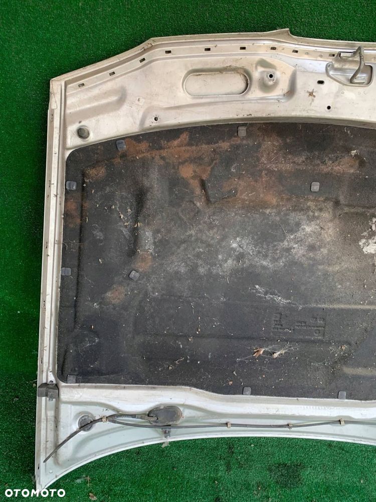 Pokrywa przednia Maska silnika Seat Ibiza II 6k Lift WWA - 11