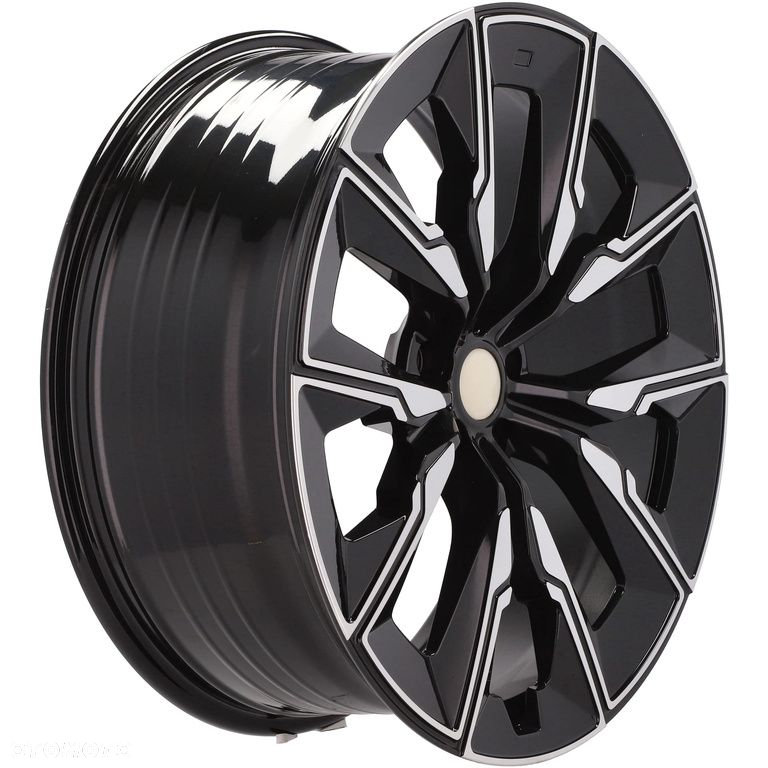 4x Kute Felgi 21 5x112 m.in. do BMW 5 i5 G30 G31 Hybrid 7 G11 G12 G70 Sdrive xDriv - FBX144 - 6