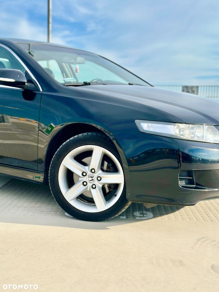 Honda Accord 2.2i-CTDi Executive - 3