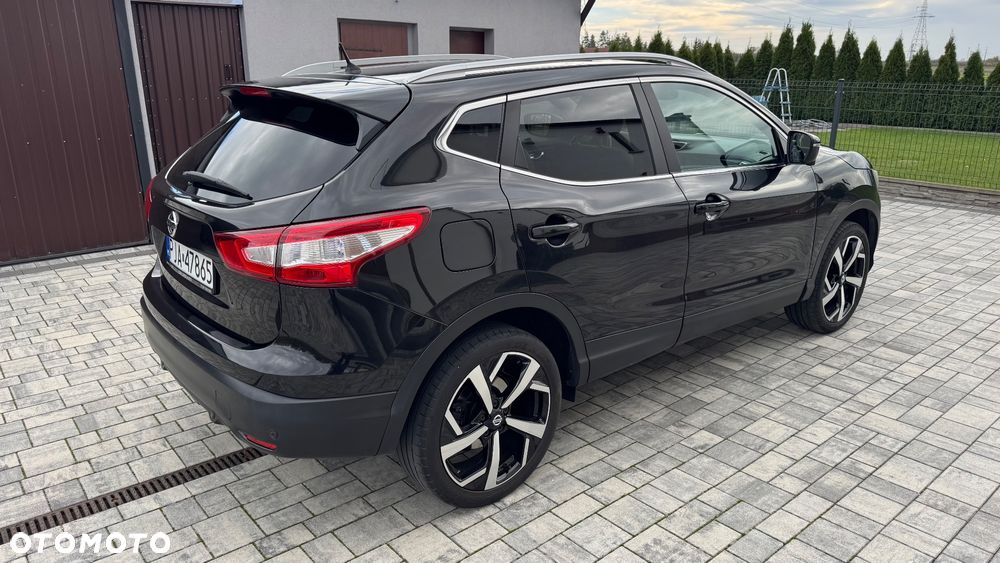 Nissan Qashqai - 6