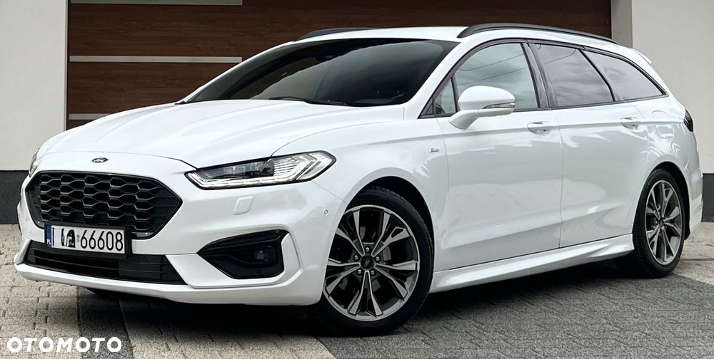 Ford Mondeo 2.0 EcoBlue ST-Line X - 40