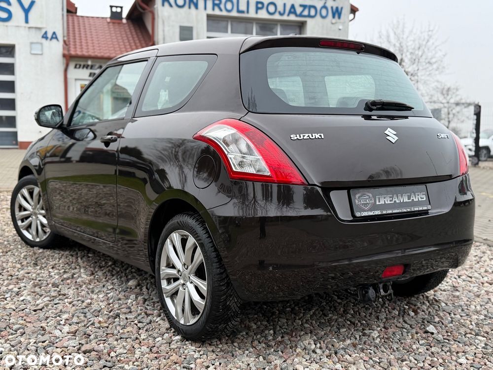 Suzuki Swift - 13