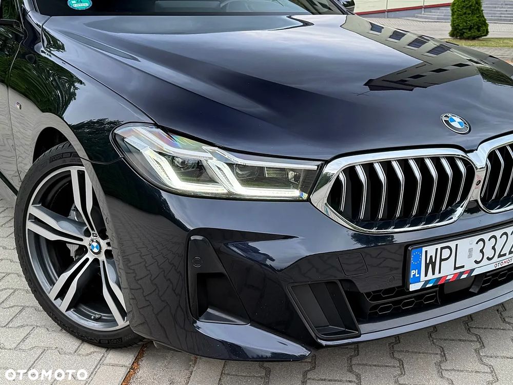 BMW 6GT 620d M Sport sport - 31