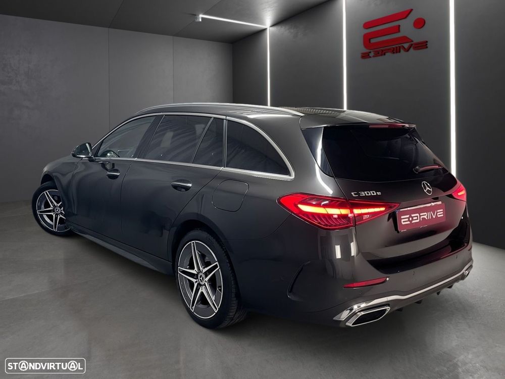 Mercedes-Benz C 300 e AMG Line - 8