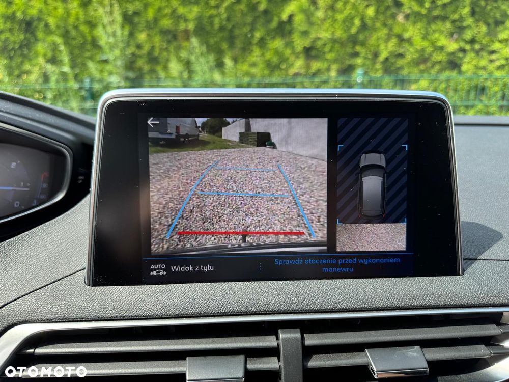 Peugeot 3008 1.5 BlueHDi Crossway S&S EAT8 - 15