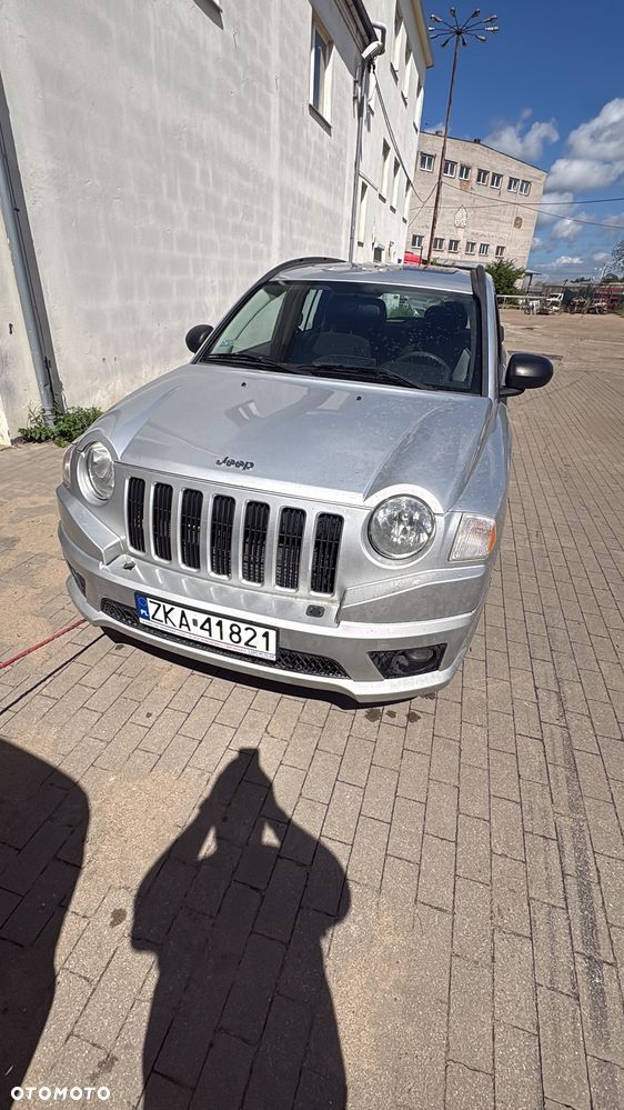Jeep Compass 2.0 CRD Limited - 1