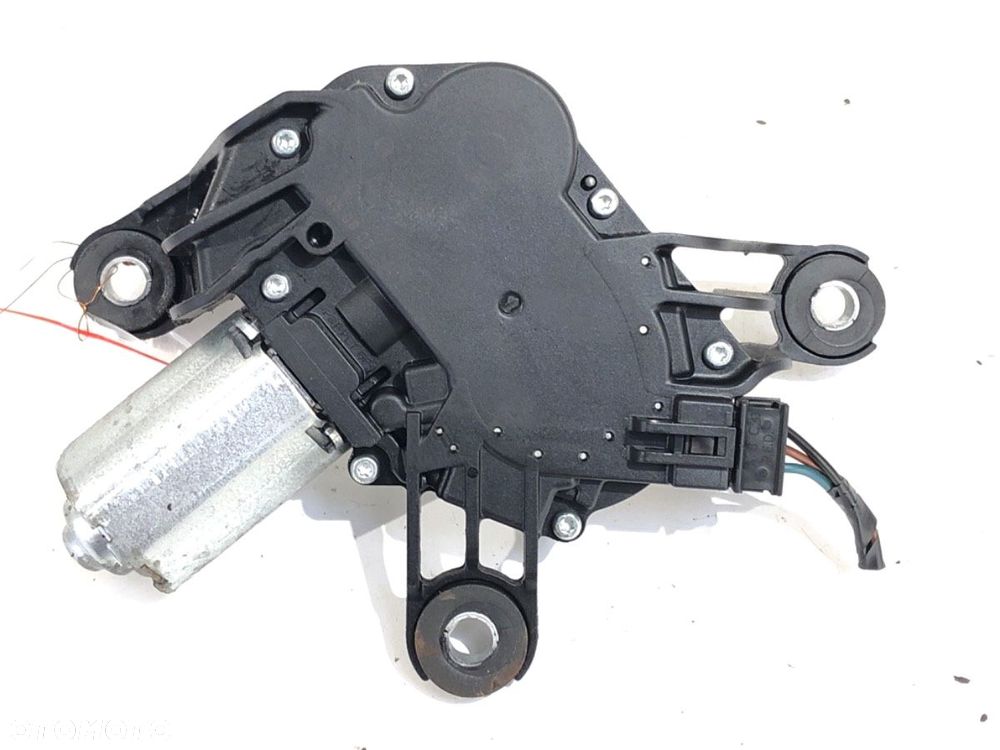 SILNIK WYCIERACZEK TYŁ  OPEL ASTRA H GTC (A04) 2005 - 2010 1.4 (L08) 66 kW [90 KM] benzyna 2005 - - 2