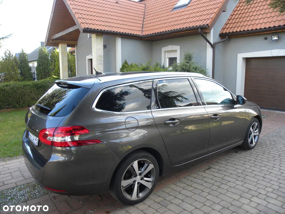 Peugeot 308 PureTech 130 Stop & Start Style - 13