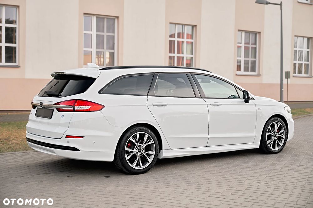 Ford Mondeo 2.0 EcoBlue ST-Line - 10