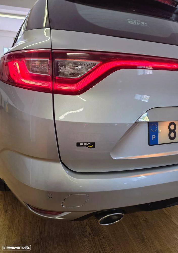 Renault Mégane Sport Tourer 1.5 dCi Intens - 13