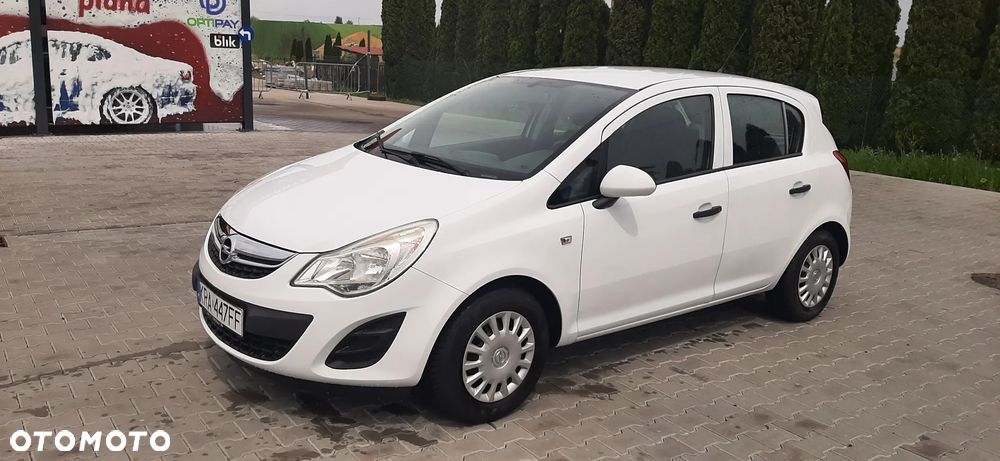 Opel Corsa - 1