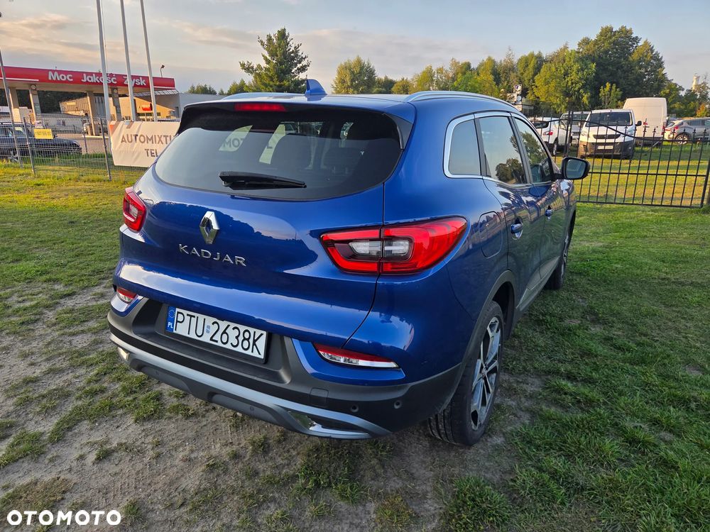 Renault Kadjar BLUE dCi 115 LIMITED - 17