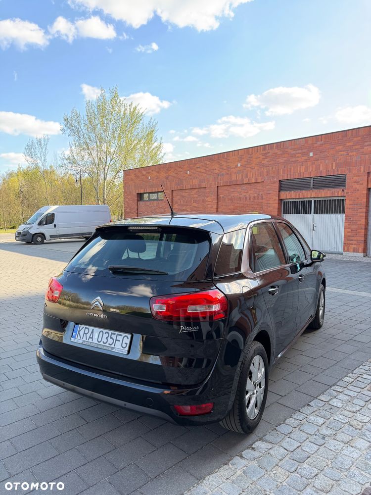 Citroën C4 Picasso VTi 120 Attraction - 16