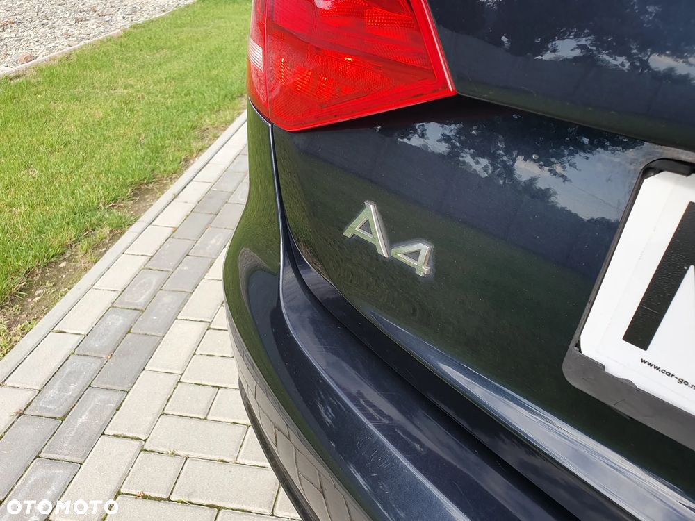 Audi A4 - 11
