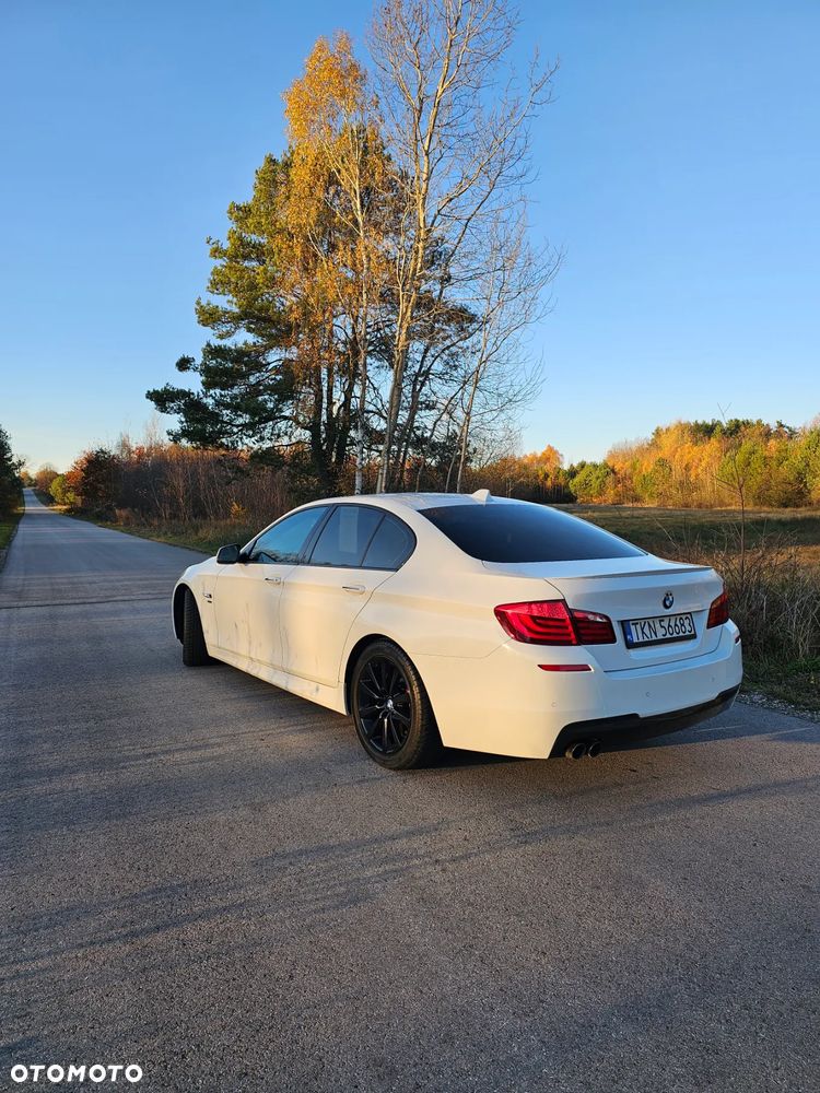 BMW Seria 5 530d xDrive - 4