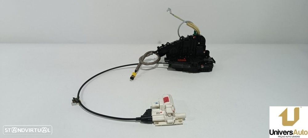 FECHADURA PORTA TRASEIRA ESQUERDA MERCEDES CLASE S (W222) LIM. S 350 BLUETEC (22... - 1