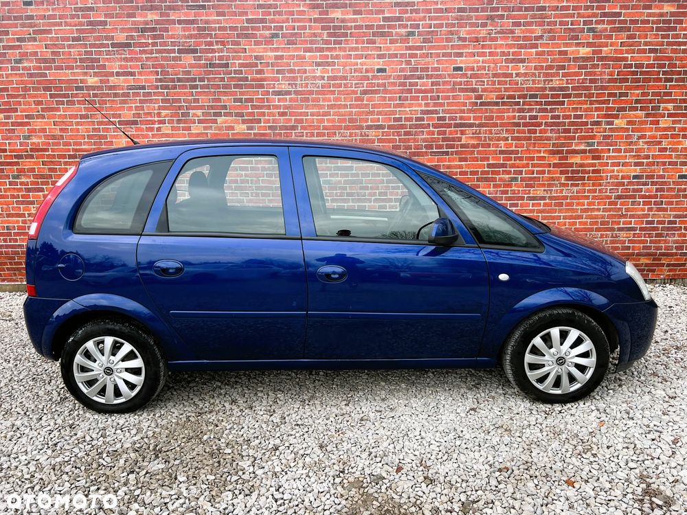 Opel Meriva - 39