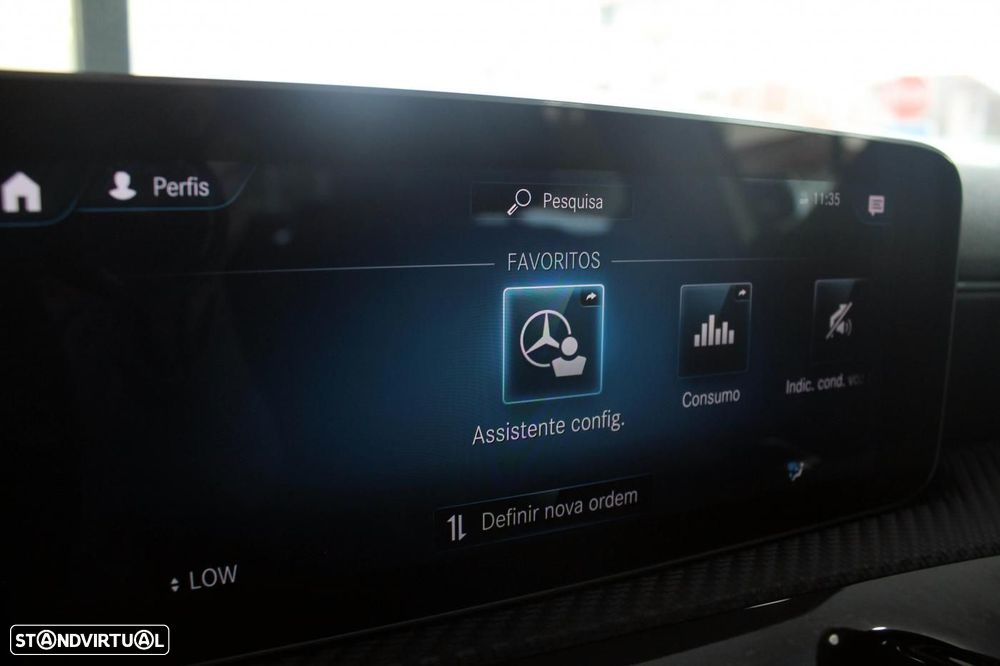 Mercedes-Benz A 180 d Progressive Aut. - 21