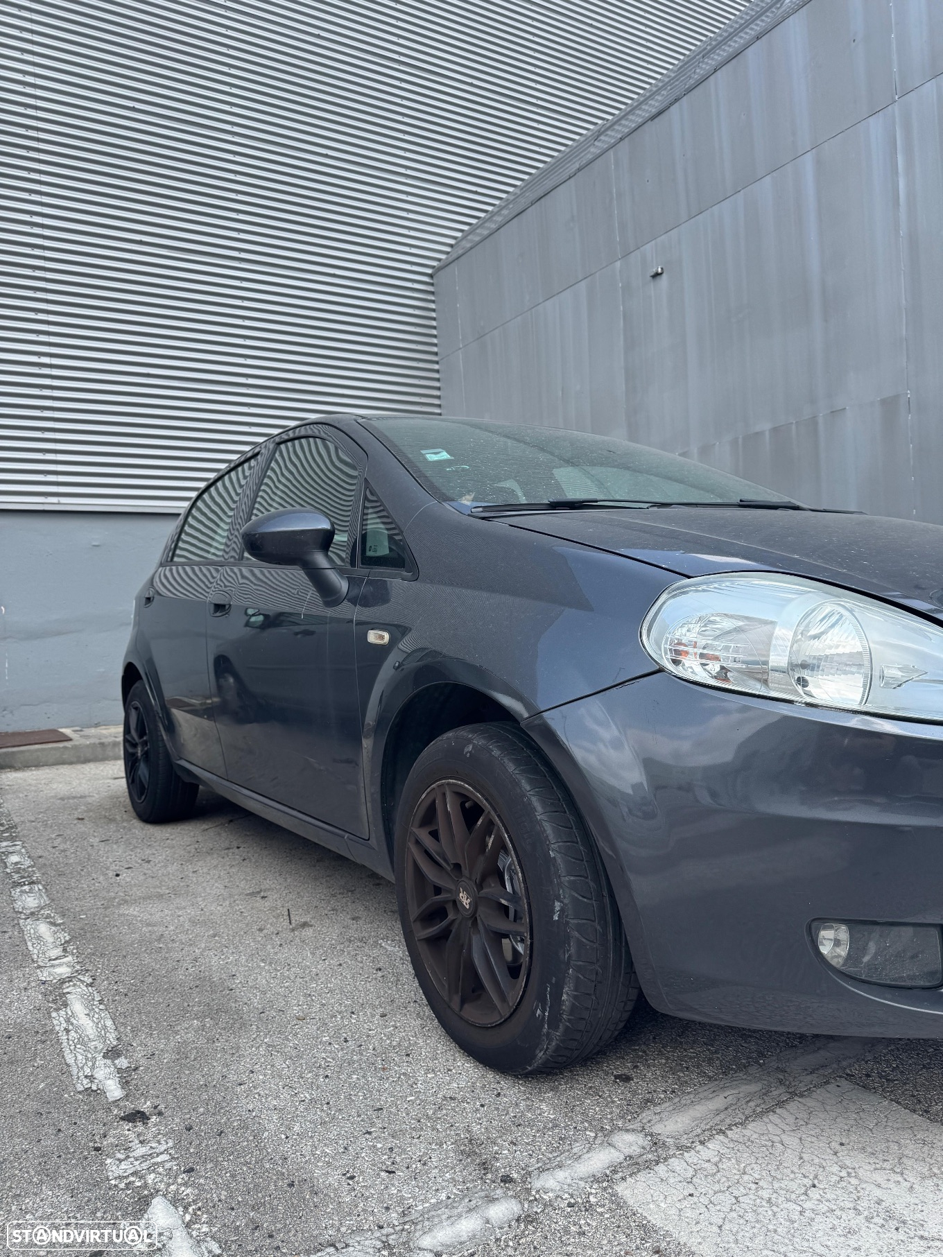 Fiat Grande Punto - 11