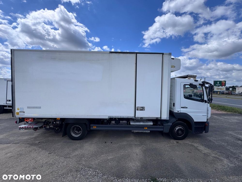 Mercedes-Benz Atego 1021 / Chłodnia Bi-Temp / Carrier Supra 850MT (560) - 9