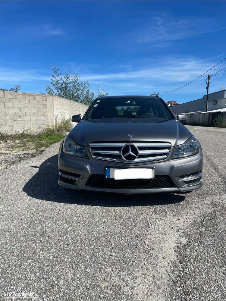Mercedes-Benz C 180 - 2