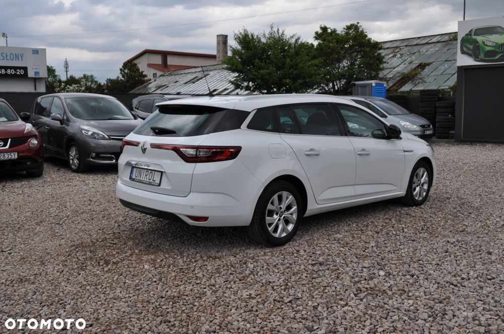 Renault Megane BLUE dCi 115 LIMITED - 6
