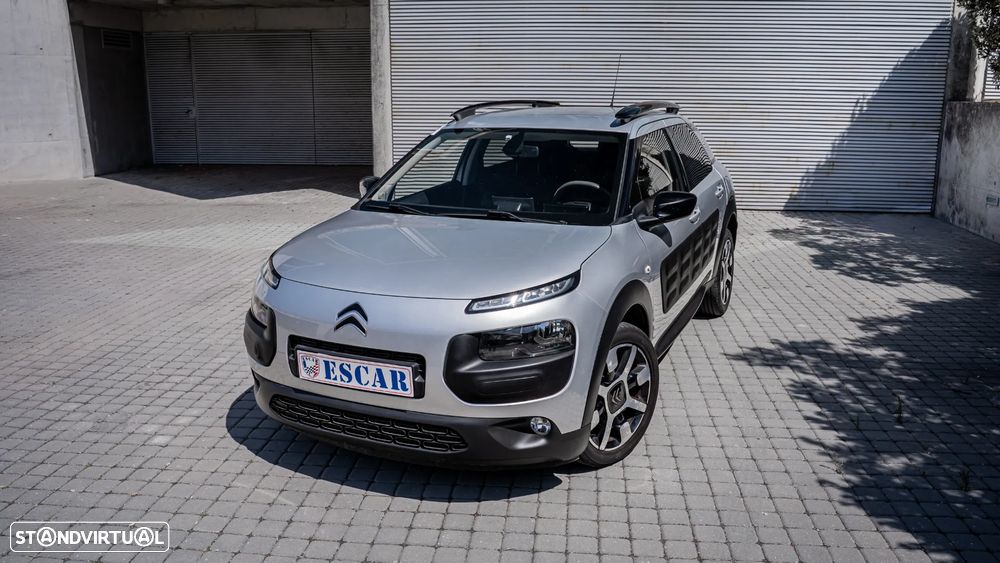 Citroën C4 Cactus 1.6 BlueHDi Feel J17 - 2