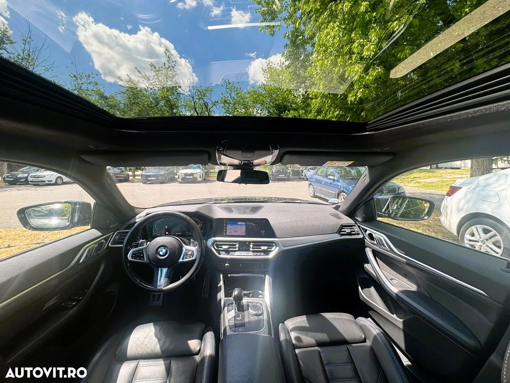 BMW 4 Series 2023 — imagine 12