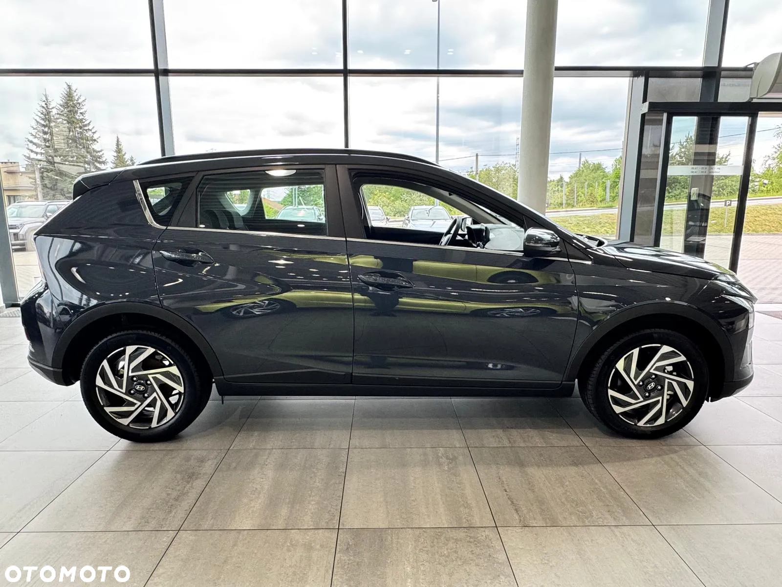 Hyundai Bayon 1.0 T-GDI Smart - 4