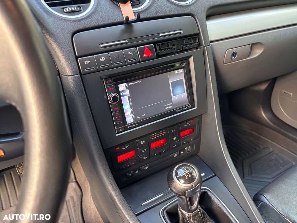 Seat Exeo 2.0 TDI CR Ecomotive Reference - 4
