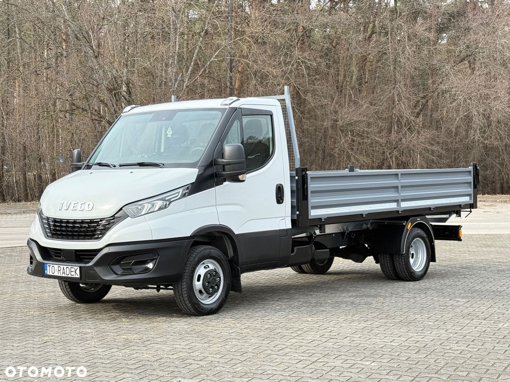 Iveco DAILY 50-180 3.0 HPI 180KM FULL LED WYWROTKA 3str! Salon Polska !Jeden Właściciel ! - 3
