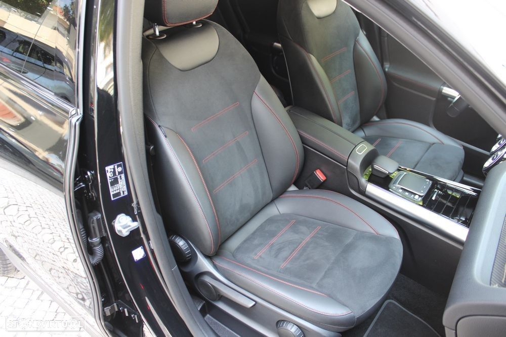 Mercedes-Benz GLA 250 e AMG Line - 20