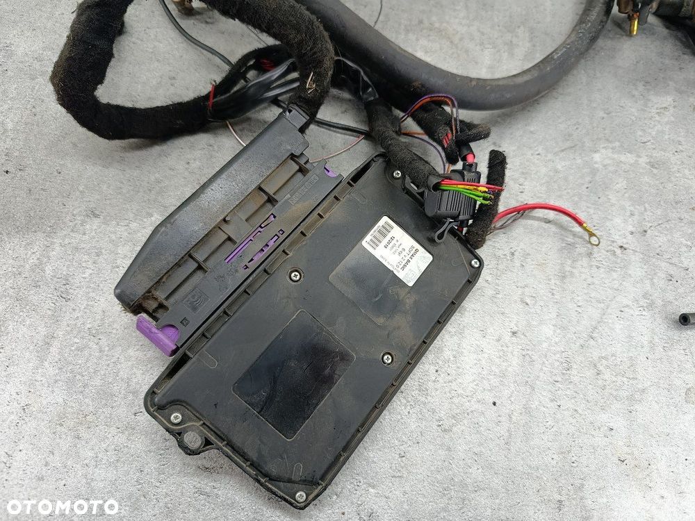 INSTALACJA LPG AUDI A6 C6 10R-036615  67R-014619 STAG 2.4 V6 - 5