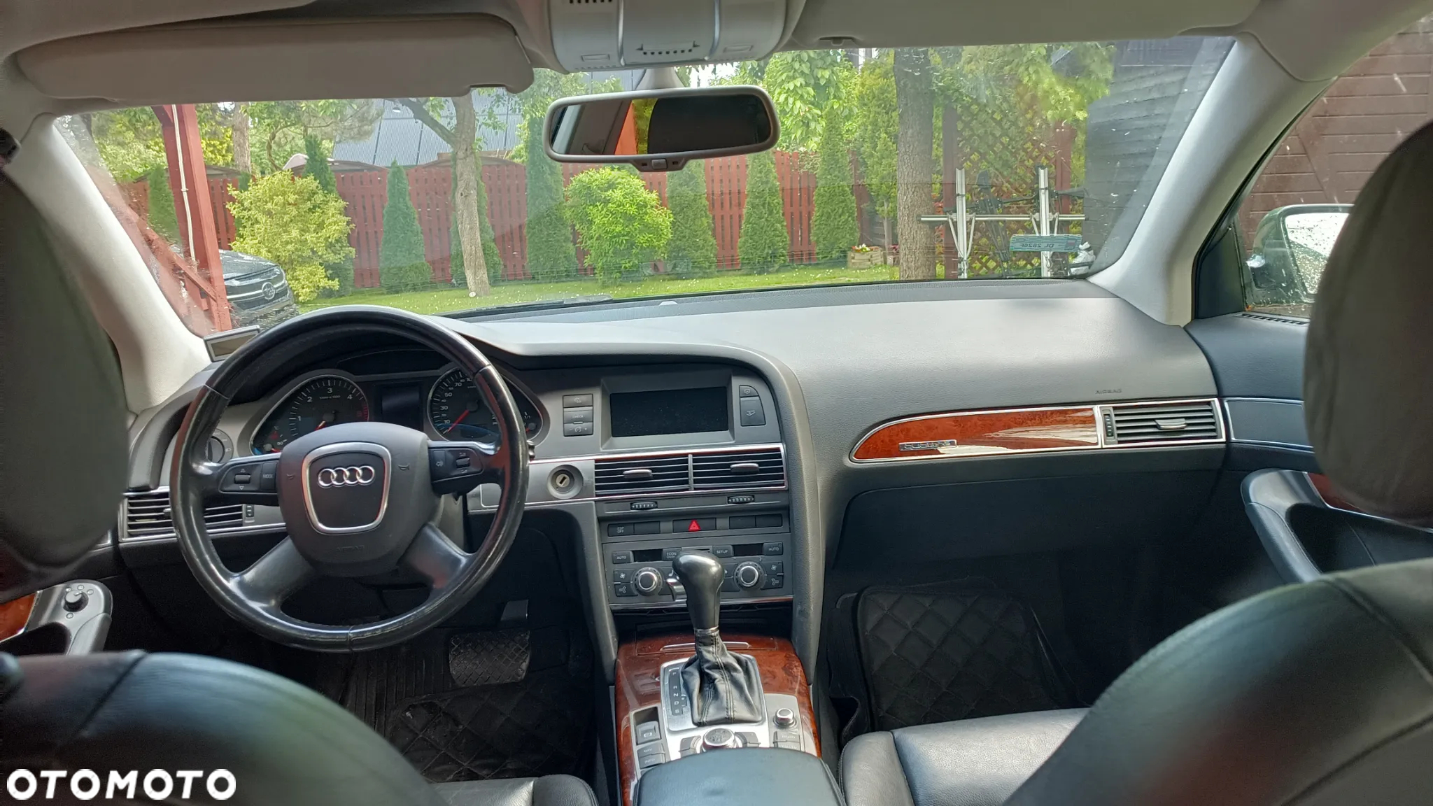 Audi A6 3.0 TDI Quattro Tiptronic - 11